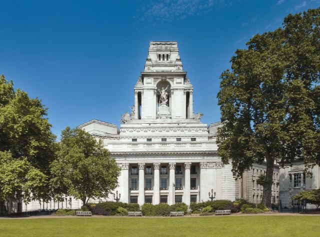 Ten Trinity Square, London, England