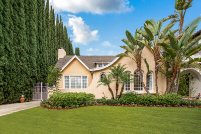 113 N. Palm Dr | Beverly Hills