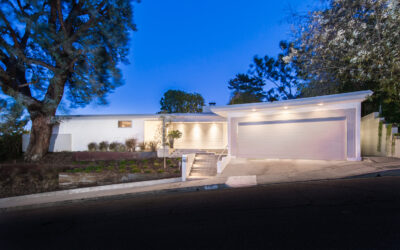 1721 Stone Canyon Rd | Bel-Air
