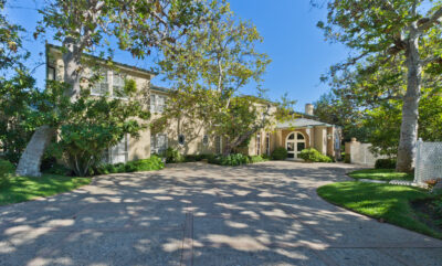 200 S. Mapleton Dr | Holmby Hills