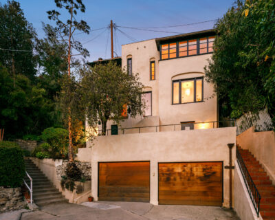2424 Argosy Way | Los Feliz