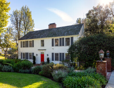 315 Comstock Ave | Little Holmby