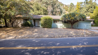 3469 Mandeville Canyon Road | Brentwood