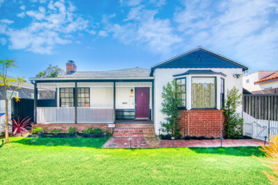 4135 Huntley Ave | Culver City