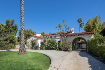 520 N Camden Drive | Beverly Hills