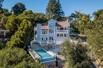 7825 Torreyson Drive | Hollywood Hills