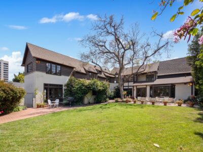 810 Devon Ave | Holmby Hills