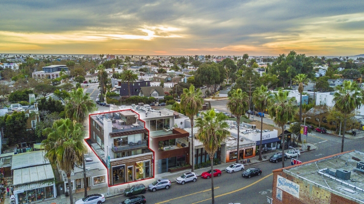 Abbot Kinney Boulevard