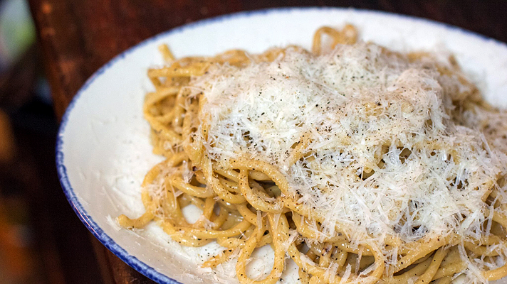 Felix Trattoria pasta menu