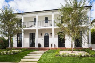 The Charm Remains in Hancock Park