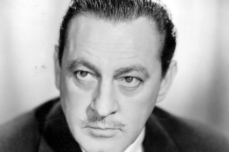 John Barrymore old photo