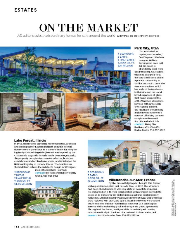 On the market article