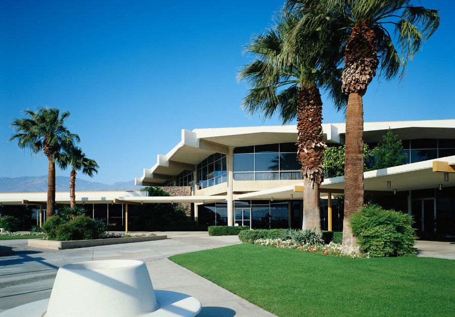 Palm Springs International Airport