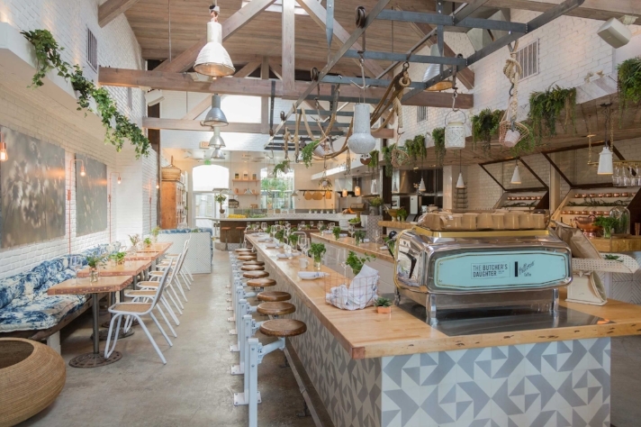 The Butcher’s Daughter