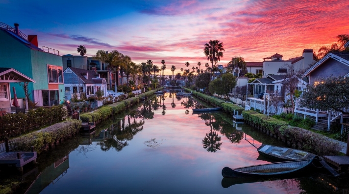 Venice Canals