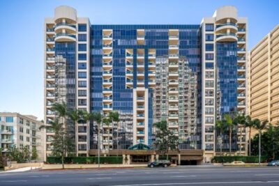 Vertical Living is Taking Over Los Angeles