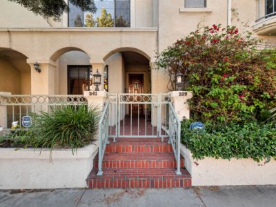 241 S Lasky Drive | Beverly Hills