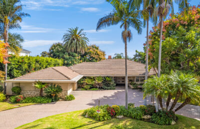 1220 Corsica Drive | Pacific Palisades