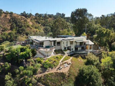 8765 CRESCENT DRIVE | HOLLYWOOD HILLS