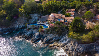CASA TOMASINA | ZIHUATANEJO, MEXICO